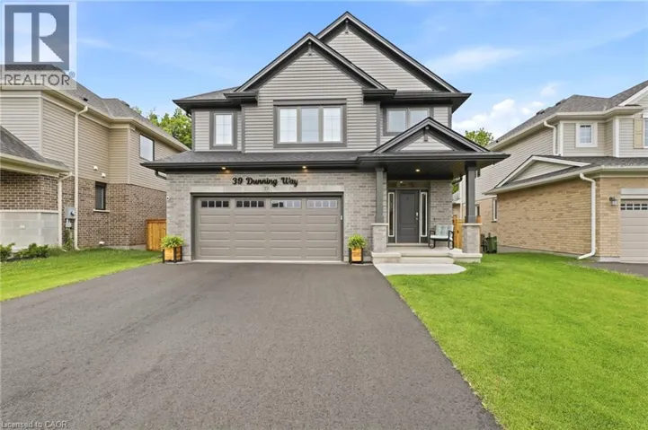 39 DUNNING Way, St. Thomas, Ontario N5R0P7