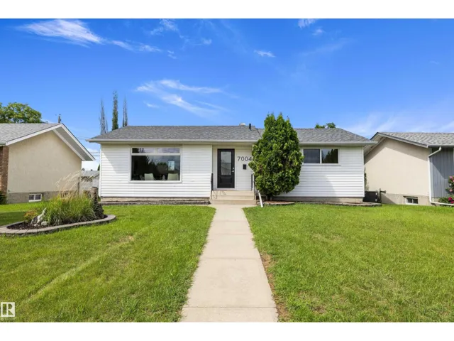 7004 93 AV NW, Edmonton, Alberta T6B0W6