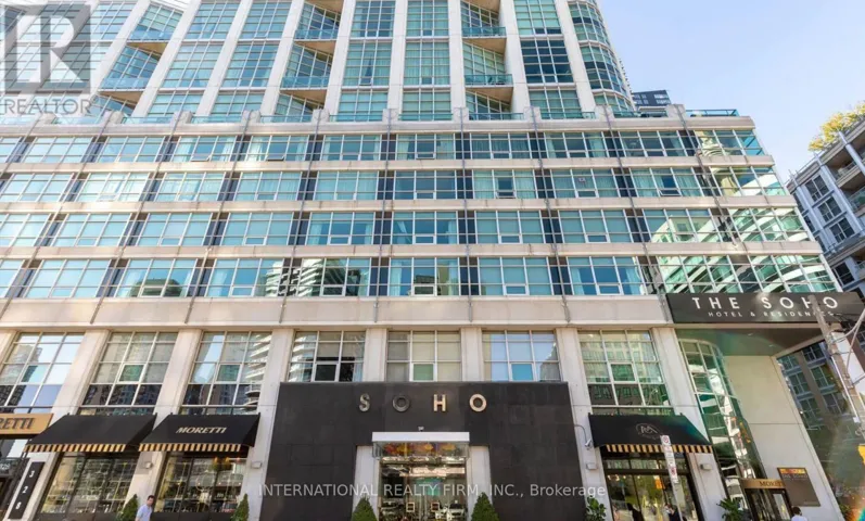 1132 - 36 BLUE JAYS WAY, Toronto (Waterfront Communities), Ontario M5V3T3