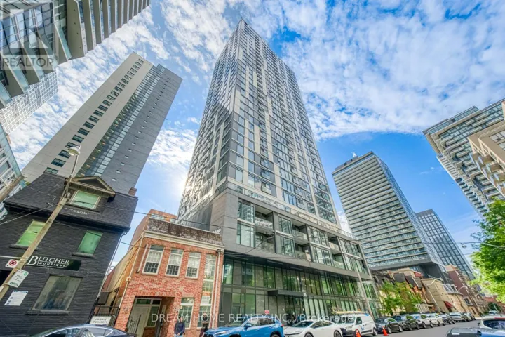 2204 - 65 MUTUAL STREET, Toronto (Church-Yonge Corridor), Ontario M5B0E5