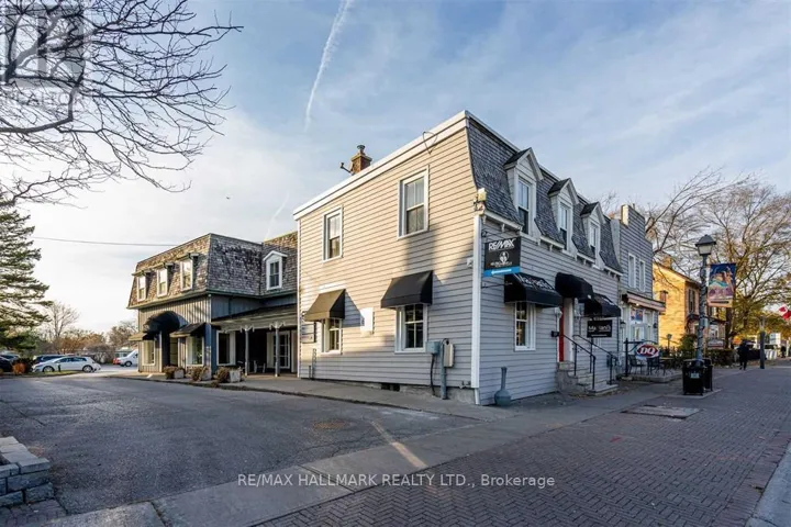 1 - 190 MAIN STREET, Markham (Unionville), Ontario L3R2G9