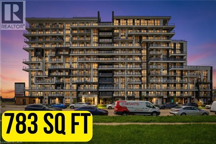 461 GREEN Road Unit# 107, Stoney Creek, Ontario L8E0L5