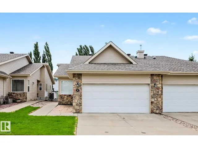 #6 2031 BRENNAN CR NW, Edmonton, Alberta T5T0W3
