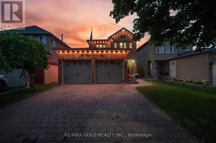 143 ROYAL ORCHARD DRIVE, Brampton (Brampton West), Ontario L6X4K6
