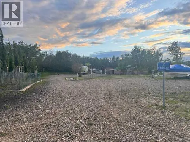 17 Horse Shoe Lane, White Sands, Alberta T0C3B0