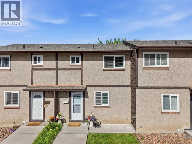 1605 Summit Drive Unit# 35, Kamloops, British Columbia V2E2A5