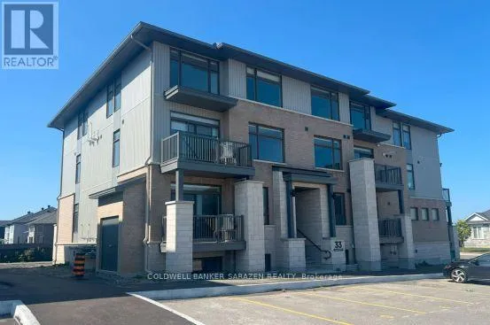 33 SALAMANDER WAY, Ottawa, Ontario K1X0G1