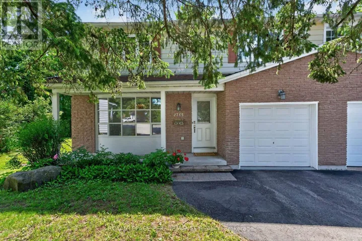 2365 KEYSTONE COURT, Ottawa, Ontario K1W1B1