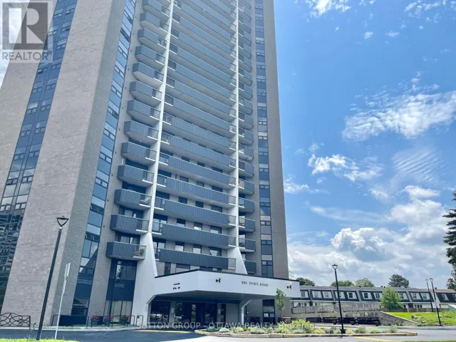 1908 - 900 DYNES ROAD, Ottawa, Ontario K2C3L6