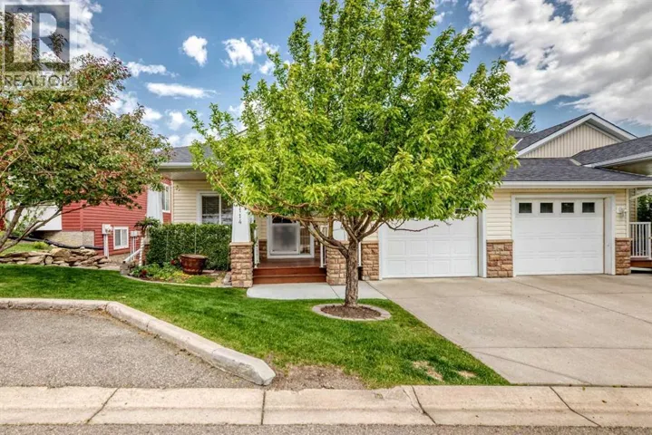 114 TUCKER Circle, Okotoks, Alberta T1S2J8