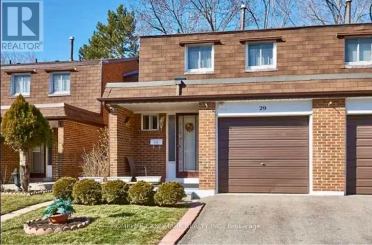 29 BASEMENT - 3025 CEDARGLEN GATE, Mississauga (Erindale), Ontario L5C2V7