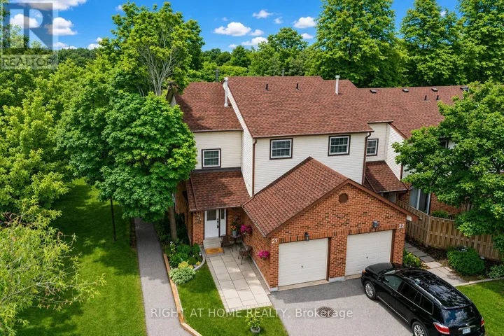21 - 2065 AMHERST HEIGHTS COURT, Burlington (Brant Hills), Ontario L7P4R8