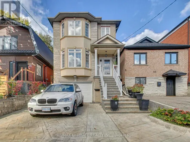 26 DYNEVOR ROAD, Toronto (Caledonia-Fairbank), Ontario M6E3X1