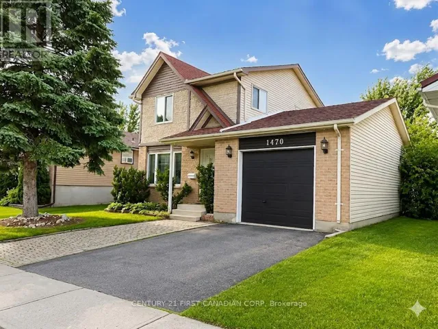 1470 ALDERSBROOK ROAD, London North (North I), Ontario N6G3V7