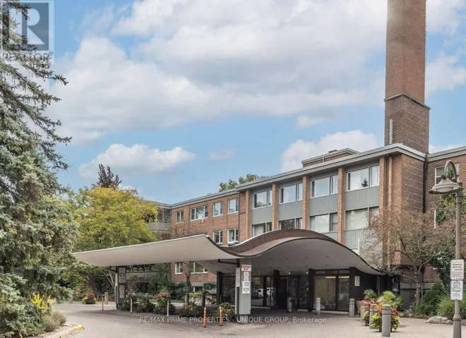 644 - 21 DALE AVENUE, Toronto (Rosedale-Moore Park), Ontario M4W1K3