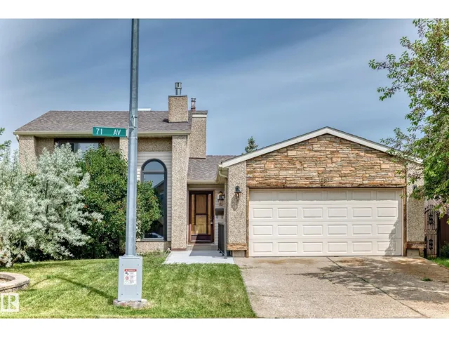 18636 71 AV NW, Edmonton, Alberta T5T2S3