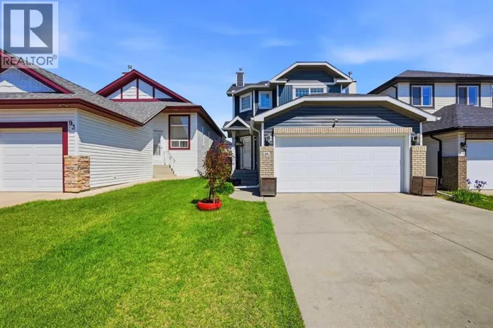 89 Saddlehorn Close NE, Calgary, Alberta T3J5C6