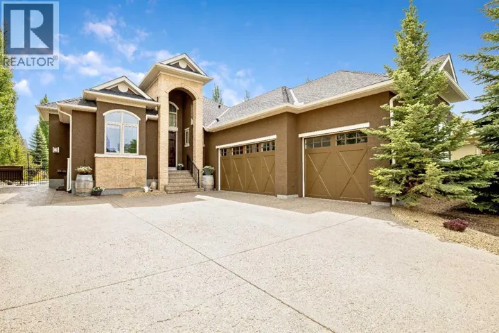 150 Cimarron Drive, Okotoks, Alberta T1S2P3