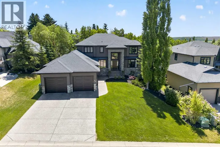 50 Spring Valley Place SW, Calgary, Alberta T3H4V1