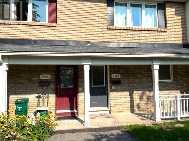 2688 DRAPER AVENUE W, Ottawa, Ontario K2H6Z9