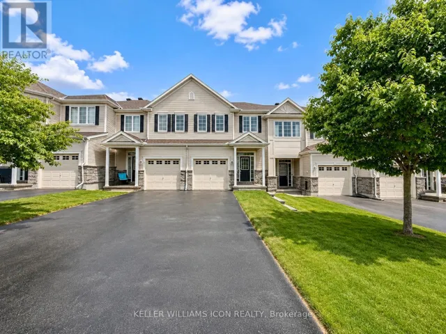 170 LARAMIE CRESCENT, Ottawa, Ontario K2J5Z8