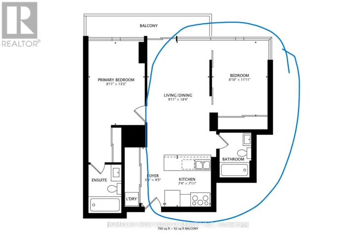 1701 - 37 GROSVENOR STREET, Toronto (Bay Street Corridor), Ontario M4Y3G5