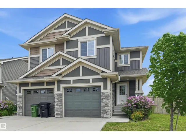 3603 ATKINSON LO SW, Edmonton, Alberta T6W0X3