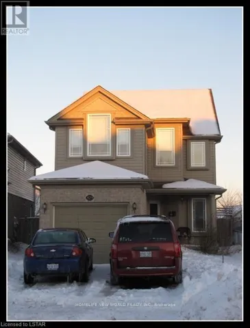 829 WHETHERFIELD STREET, London North (North M), Ontario N6H5T7