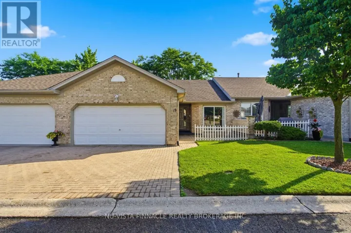 13 - 825 SHELBORNE STREET, London South (South J), Ontario N5Z5B7
