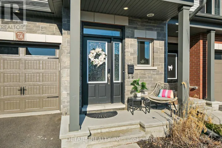 756 DEARBORN PRIVATE, Ottawa, Ontario K1T0W3