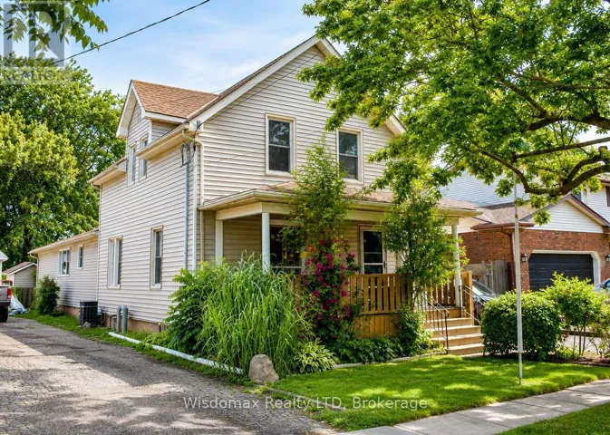 10 ROSE AVENUE, Thorold (Thorold Downtown), Ontario L2V3C3