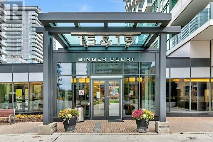 PH11 - 19 SINGER COURT, Toronto (Bayview Village), Ontario M2K0B2