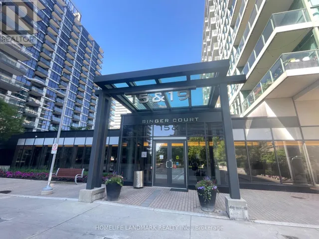 PH11 - 19 SINGER COURT, Toronto (Bayview Village), Ontario M2K0B2