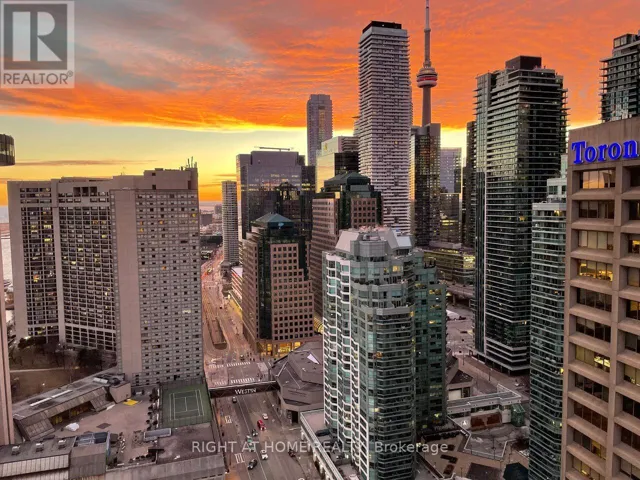 2404 - 15 QUEENS QUAY E, Toronto (Waterfront Communities), Ontario M5E0C5