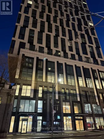2607 - 252 CHURCH STREET, Toronto (Church-Yonge Corridor), Ontario M5B1E2