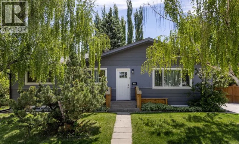 723 75 Avenue SW, Calgary, Alberta T2V0S4