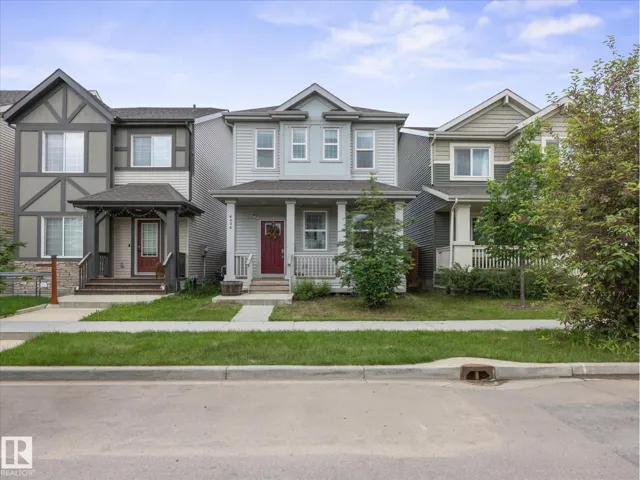 4036 CHAPPELLE GR SW SW, Edmonton, Alberta T6W4B3