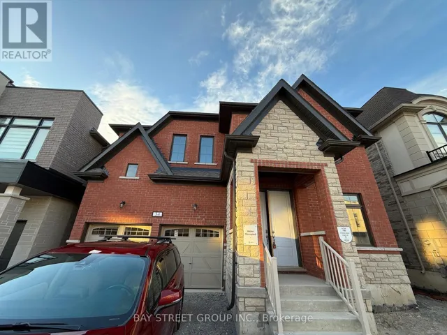 34 NANHAI AVENUE, Markham (Angus Glen), Ontario L6C3N1