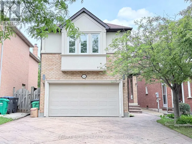 5735 TAYSIDE CRESCENT, Mississauga (Central Erin Mills), Ontario L5M5J4