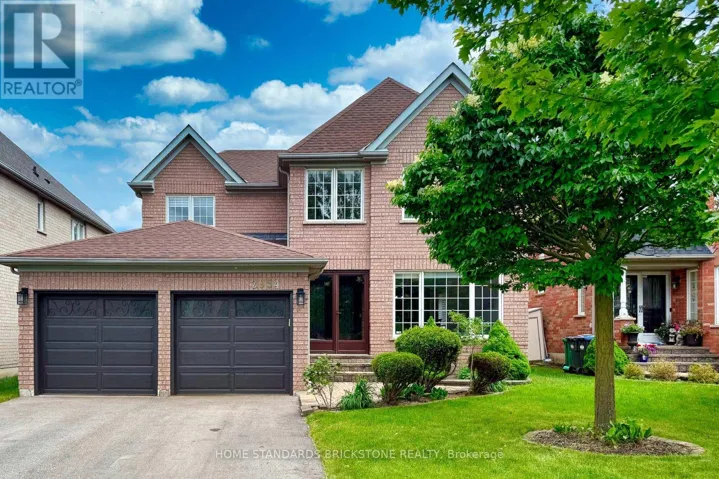 2954 WISTERIA COURT, Mississauga (Central Erin Mills), Ontario L5M5V5