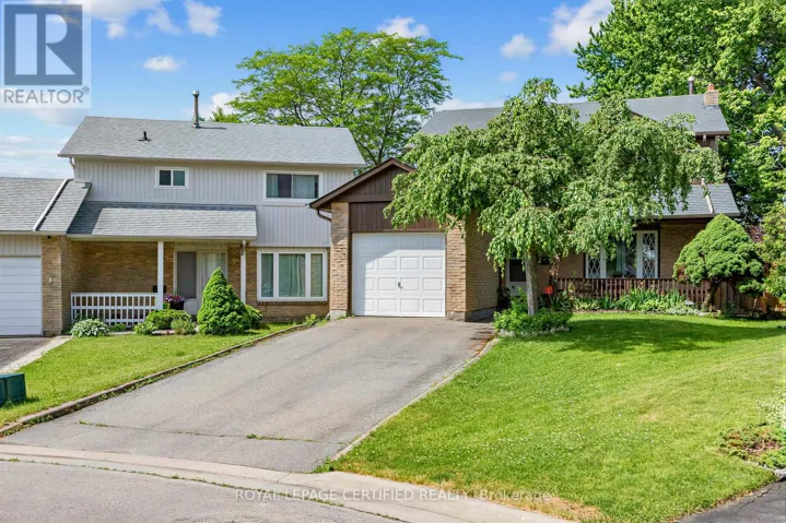 22 BORDEN HILL COURT, Brampton (Central Park), Ontario L6S3K7