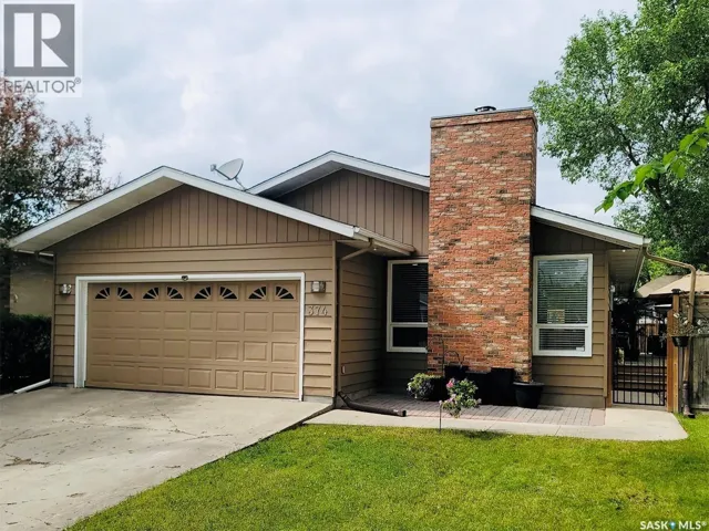 374 Rodenbush DRIVE, Regina, Saskatchewan S4R7L5