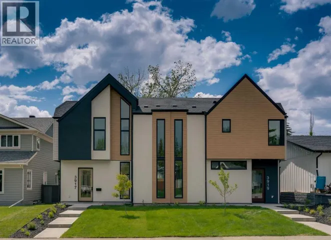 3919 23 Avenue SW, Calgary, Alberta T3E0J9