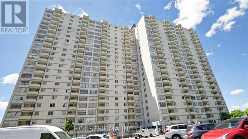 1811 - 340 DIXON ROAD, Toronto (Kingsview Village-The Westway), Ontario M9R1T1