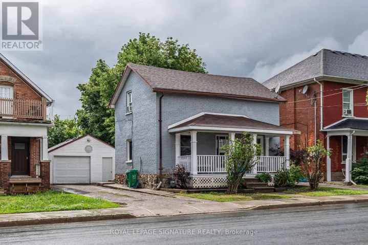 195 RUBIDGE STREET, Peterborough (Town Ward 3), Ontario K9J3N6