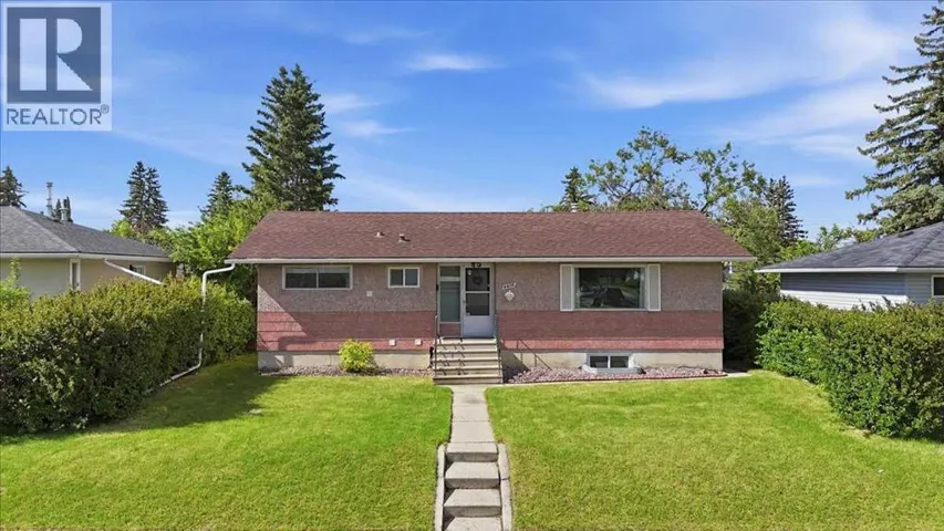 4408 8 Avenue SW, Calgary, Alberta T3C0G7