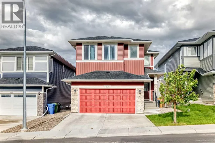 118 Ambleside Heath NW, Calgary, Alberta T3P1S4