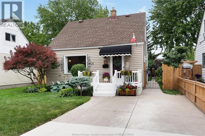 1431 Albert ROAD, Windsor, Ontario N8Y3R1