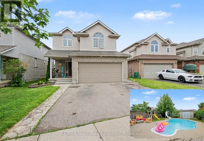 50 FORLER STREET, Wilmot, Ontario N3A2L3