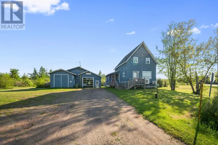 3579 Rte 11, St. Nicholas, Prince Edward Island C0B1T0